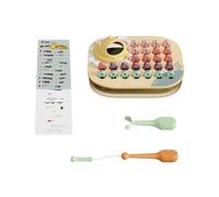 Topbright - 1211242023de0001 - Gioco educativo pesca ABC +24 mesi in legno