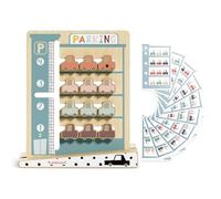 Topbright - 1211362023de0001 - Gioco educativo sfida al parcheggio +36 mesi in legno