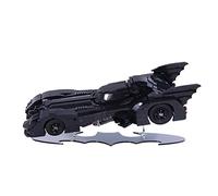 TopBrixx Supporto per Lego 1989 Batmobile 76139, 5MM Supporto in Acrilico per Lego 76139 (Set di Modelli Non Inclusi)