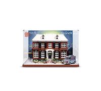 TopBrixx Vetrina per Lego Mamma Ho Perso l'aereo 21330, 3MM Teca in Acrilico per Lego 21330 (Set di Modelli Non Inclusi)