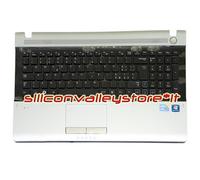 Topcase CNBA5902942 con Tastiera ITA NERO per Samsung RV511 RV515 RV520 Series