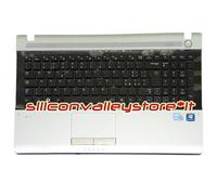 Topcase CNBA5902942 con Tastiera ITA NERO per Samsung RV511 Series