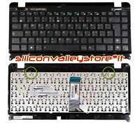 Topcase con Tastiera ASUS EeePC 1225B 1225c