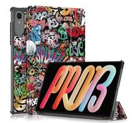 TOPCASE Custodia per Lenovo Idea Tab Pro Gen 2 TB376FC 13" 2026, custodia protettiva ultra sottile in pelle PU con funzione di supporto e accensione e spegnimento automatico, per Lenovo pad Pro GT 13