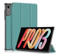 TOPCASE Custodia per Lenovo Idea Tab Pro Gen 2 TB376FC 13" 2026, custodia protettiva ultra sottile in pelle PU con funzione di supporto e accensione e spegnimento automatico, per Lenovo pad Pro GT 13