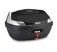 Topcase GiVi B47 Blade Tech Monolock® nero 47 l senza piastra carico 3 kg