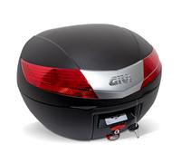 Topcase GiVi V40 Monokey nero opaco 40L / Carico max 10 kg