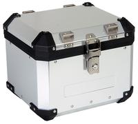 Topcase in alluminio da 33 litri Dimensioni 383231cm