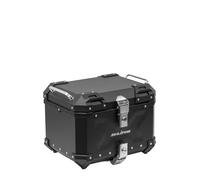 Topcase in alluminio - Nero - 37L