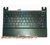 Topcase Palmrest con Tastiera Italiana Nero per Asus 13GOA3P2AP060-10