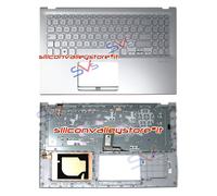 Topcase Palmrest Silver Asus S512 F512 X512FL-8S F512U X512D 90NB0K92-R32IT0