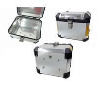 Topcase Pro2 alluminio 33 litri con serratura