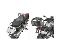 Topcase-supporto GiVi Alluminio Monokey® max. 6 kg per BMW F 850 GS Adventure