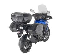 Topcase V58 Maxia 5 Monokey, nero, con riflettore trasparente