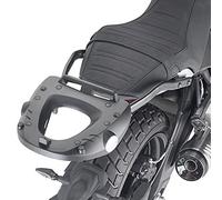 TOPCASETER MONOLOCK CFMOTO 650NK 21