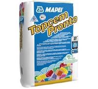 TOPCEM PRONTO MAPEI 25 Kg MASSETTO PAVIMENTO CEMENTO MALTA