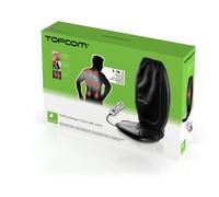 TOPCOM SMC-2000H Shiatsu - Tappetino massaggiante con riscaldamento