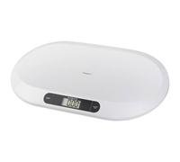 Topcom WG-2490 Bilance per bambini digitale Portata max.=20 kg Bianco