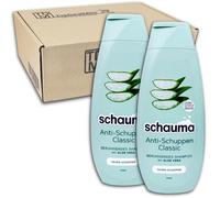 TopDealMaile- Confezione da 2 shampoo antiforforfora Classic, 2 x 400 ml