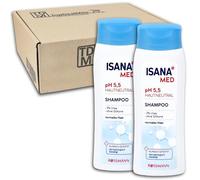 TopDealMile - Confezione da 2 shampoo ISANA MED, 2 x 200 ml