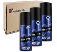 TopDealMile Confezione scorta per deodorante spray Bruno Banani Magic Man 3 x 150 ml