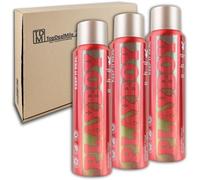 TopDealMile, deodorante spray Keep it Real, 3 x 150 ml
