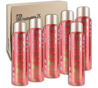 TopDealMile, deodorante spray Keep it Real, 6 x 150 ml