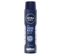 TopDealMile, deodorante spray per Nivea Men Derma Control Sensitive, 6 x 150 ml