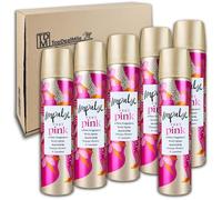 TopDealMile - Pre-pack per deodorante spray Impulse Very Pink senza alluminio, 6 x 75 ml