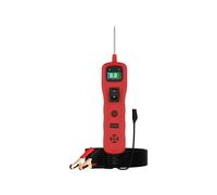 Topdiag P61 Tester per Circuiti Elettrici per Auto, Sonda di Potenza per Tensione 9-30V, Strumento Diagnostico per Batterie Auto