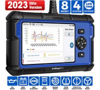 TOPDON AD600S Auto dispositivo diagnostico Auto OBD2 Scanner 4System 8Reset