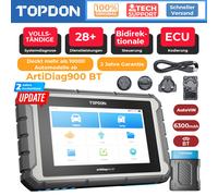 TOPDON AD900BT Dispositivo diagnostico OBD2 professionale dell'auto Codifica ECU