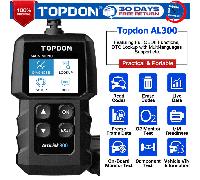 TOPDON AL300 AUTO OBD2 dispositivo diagnostico auto scanner per VW Audi BMW Benz