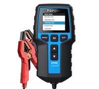 TOPDON BT200 tester batteria 12V tester batteria OBD2 dispositivo diagnostico
