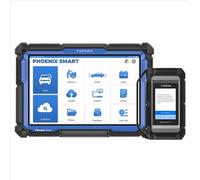 Topdon Fenice Smart - 10.1 " Oe-Level Scan, Cloud-Based Progfor Ramming, Ad