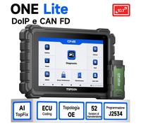 TOPDON ONE Lite dispositivo diagnostico professionale auto OBD2 TUTTI i sistemi