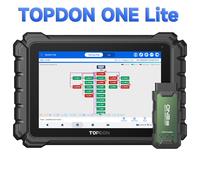 TOPDON ONE Lite Scanner Diagnosi Auto Codifica ECU J2534 Programmazione OBD2