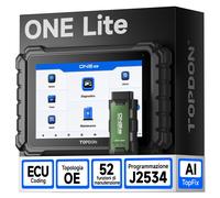 TOPDON ONE Lite Scanner Diagnostico Auto Professionale Codifica ECU CAN-FD TPMS