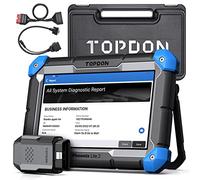TOPDON Phoenix Lite 2 - Strumento diagnostico per auto, codifica ECU, scanner diagnostico completo per sistemi OE, oltre 34 servizi di ripristino, Autorità automatica per FCA SGW, senza fili
