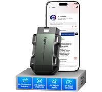 TOPDON TopScan Lite A Diagnosi Auto OBD2 Bluetooth Diagnostica Controllo