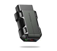 TOPDON Topscan Lite Bluetooth OBD2 Diagnostica Auto per iOS & Android | Supporto AI,8+ reset,Test Attivo,OBDII WiFi per Diagnostica Universale del Sistema,1 anno di aggiornamenti gratuiti
