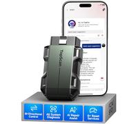 TOPDON TopScan Lite Diagnosi Auto, OBD2 Bluetooth Diagnostica