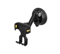 Topeak 15800057 - Supporto per cellulare Omni Carmount, colore: Nero