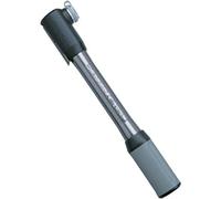 Topeak 2011 DX II Update Pocket Rocket Pump, 8,7 x 1,5 x 1,1 Pollici