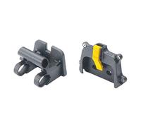 Adattatore per manubrio Topeak Fixer 3 nero