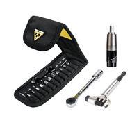 Topeak Cricchetto Rocket Lite NTX + Nero, Taglia Unica Scatola Aperta