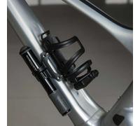 Topeak Supporto per gabbia, nero