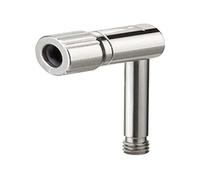 Adattatore valvola presta topeak pressure rite argento
