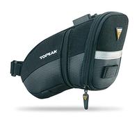 TOPEAK Aero Wedge Pack 15000006 QuickClick - Borsa da Sella per Bicicletta compatta per Bicicletta da Corsa MTB