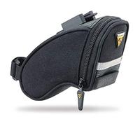 Topeak Aero Wedge Pack QuickClick, Borsa, Misura Piccola